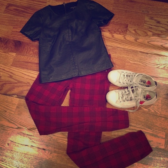 ZARA PANTS💃 - Picture 1 of 4