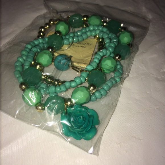 Bracelet 💚 - Picture 3 of 4