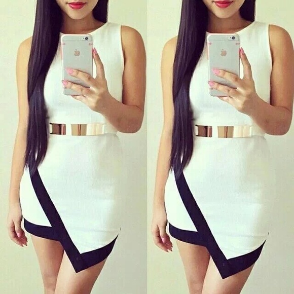 Dresses & Skirts - Mini Dress