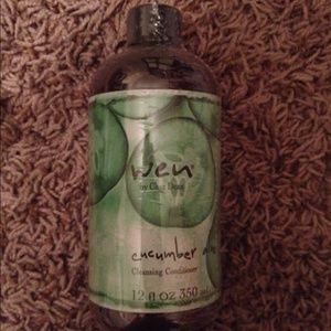 WEN Cucumber Aloe Cleansing Conditioner