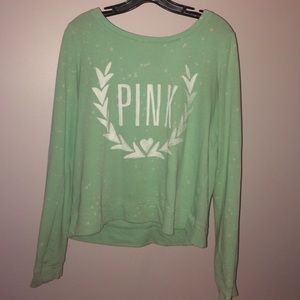 Pink sweater TRADE ONLY