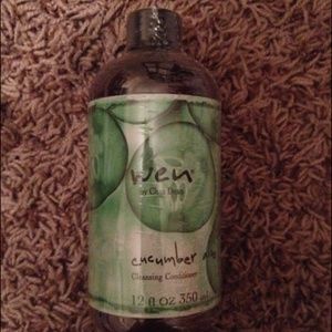 New WEN Cleansing Conditioner Cucumber Aloe
