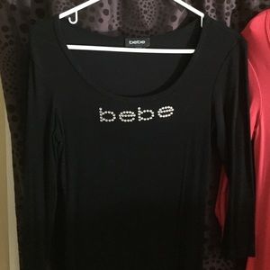 Bebe dress