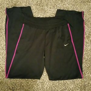 *SOLD* NEW Nike full length pants- dri fit
