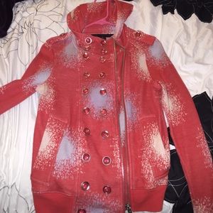 Marc Jacobs light coat / sweater