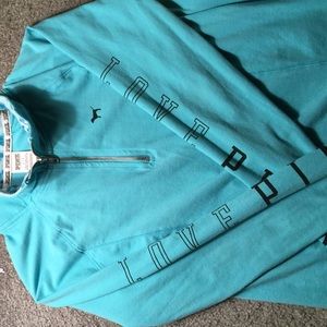 Victoria's Secret PINK zip up