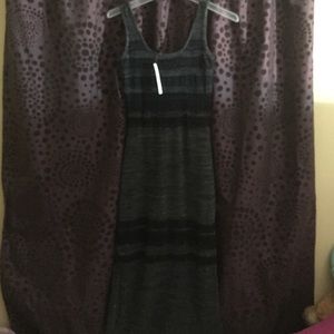 Socialite knitted summer dress! Long maxi dress