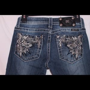 MissMe jeans size 26