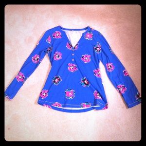 Lilly pulitzer shirt