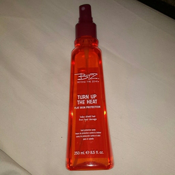 Flat iron protection