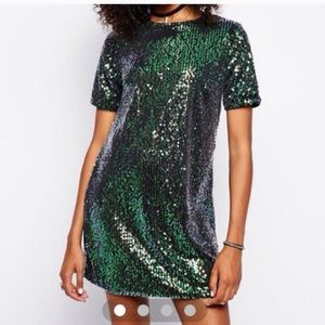 Homecoming Dress / Prom dress