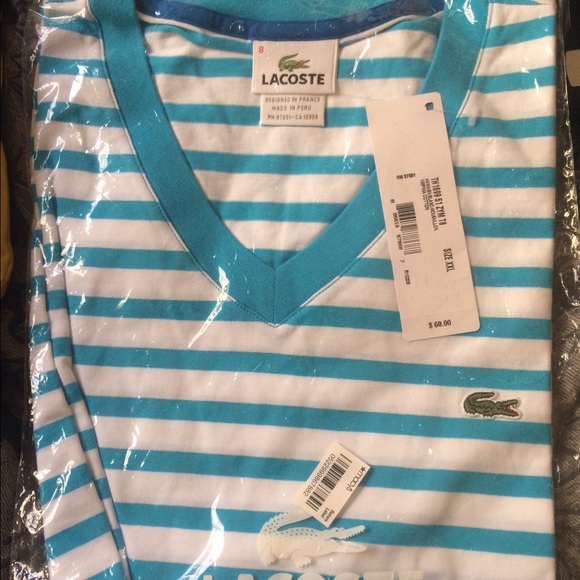 Lacoste Other - Lacoste men's shirt!