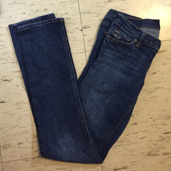Hollister SoCal Stretch skinny jeans