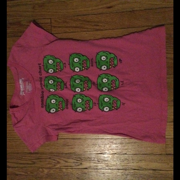 Cute Graphic tee🎽