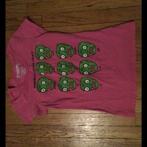 Cute Graphic tee🎽