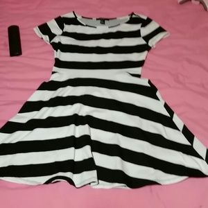 Striped dress