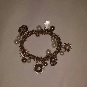 Charm bracelet
