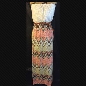 Maxi dress