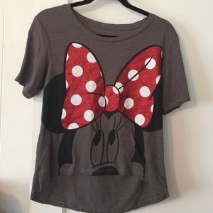 Minnie Mouse top