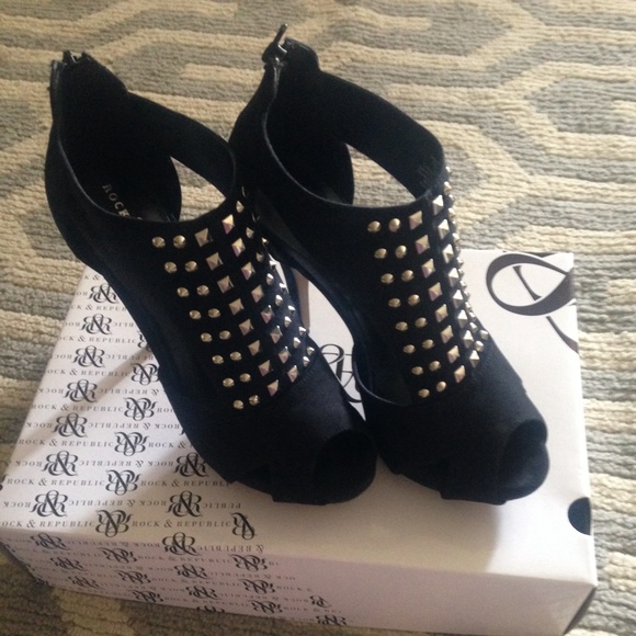 Rock & republic hot heels