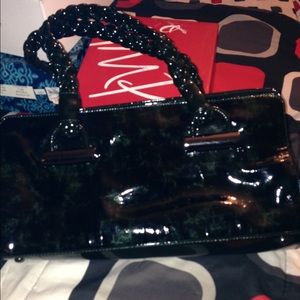 Leather purse