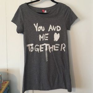 T-shirt from H&M