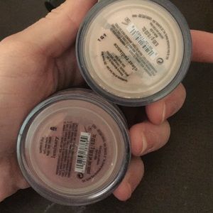 clear radiance & limited edition luminary blush