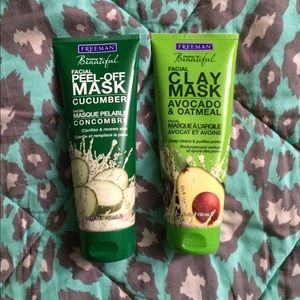 Facial masks💆