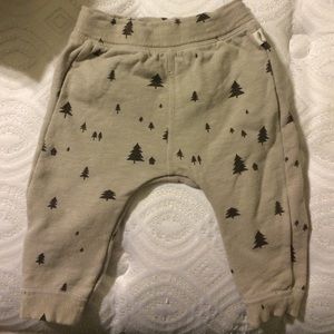 Zara baby leggings