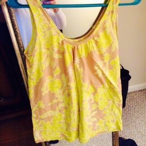 Old navy tank