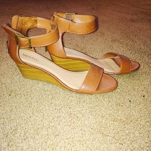 Wedge Sandals