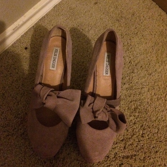 Kelsi dagger heels
