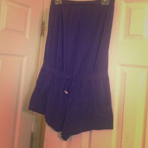BRAND NEW VICTORIAS SECRET ROMPER