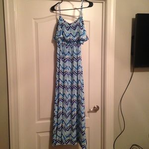 ‼️Charlotte Russe maxi dress‼️