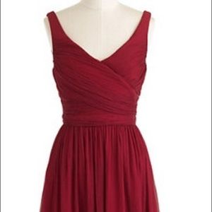 🆕🎁J Crew Heidi Silk Chiffon dress