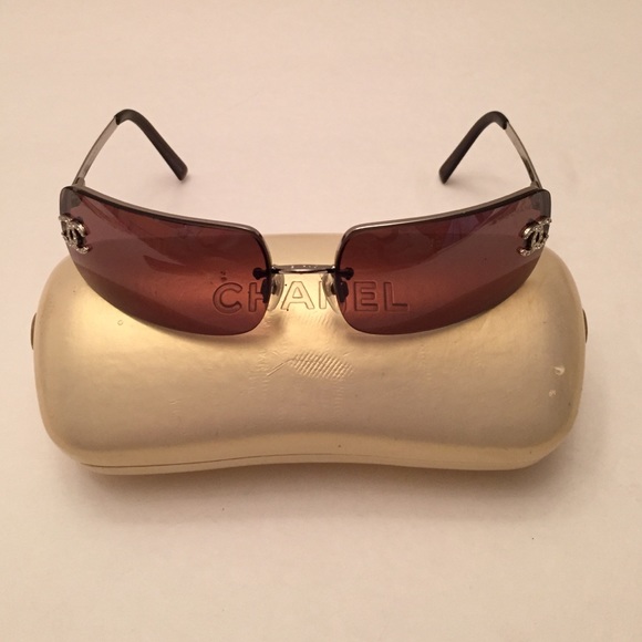 CHANEL Accessories - Chanel sunglasses AUTHENTIC