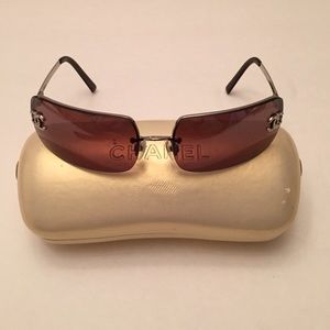Chanel sunglasses AUTHENTIC