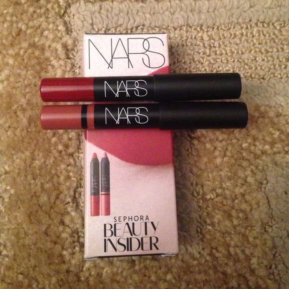 NARS Other - 2 Brand New NARS Lip Pencils