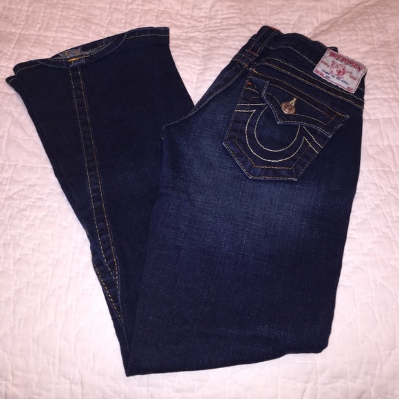 True Religion Denim - Authentic true religion flare jeans