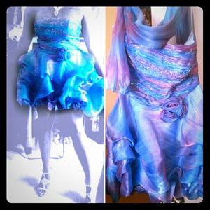 prom/ evening wear dress