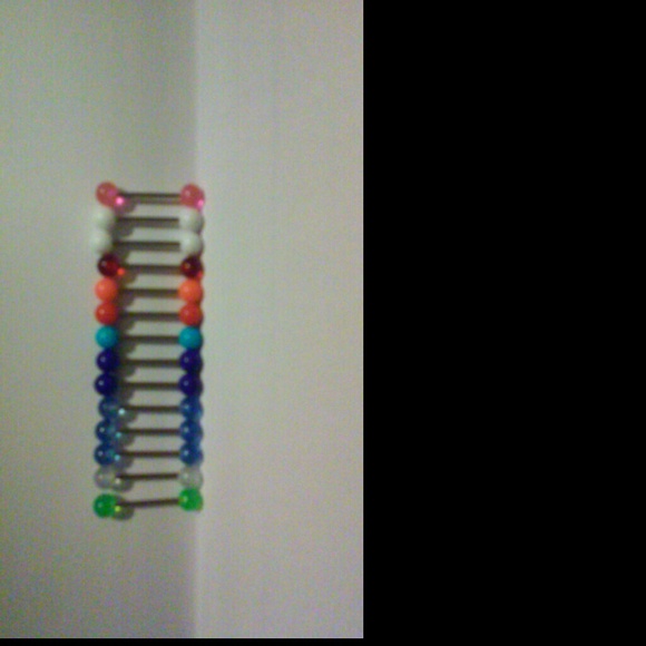 Tongue bar bundle (solid colors)