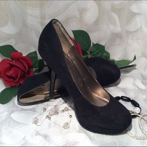 ♥️🌹Wossiuo Black Pumps 🌹♥️