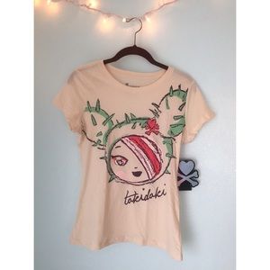 Basic Tokidoki Tee