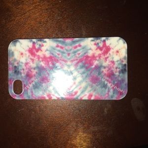 iPhone 4/4s hard shell case.