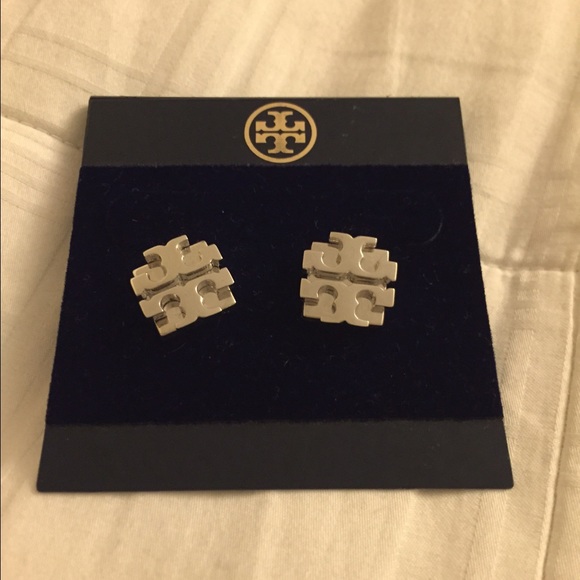 Tory Burch Accessories - Tory Burch stud earrings