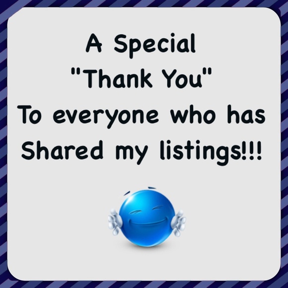 "Thank You"