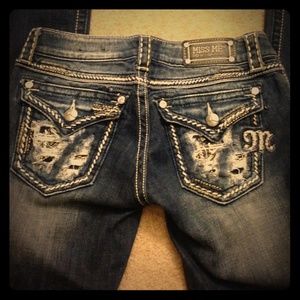 BRAND NEW MISS ME JEANS!
