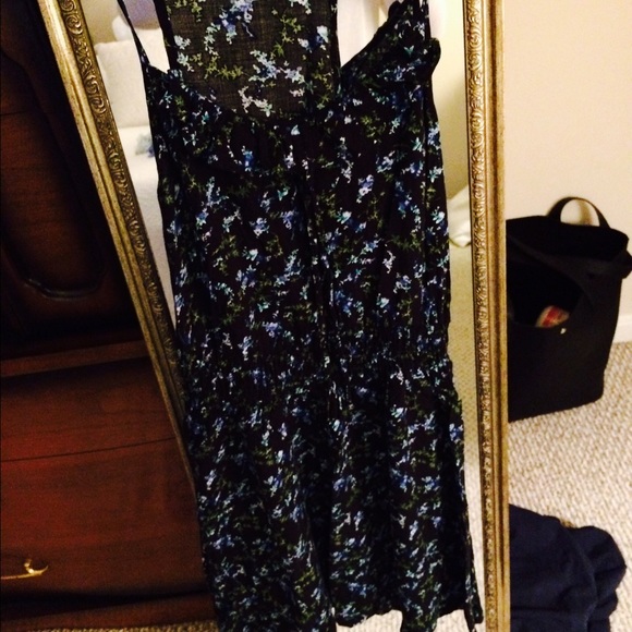 Mossimo floral sundress - Picture 1 of 4