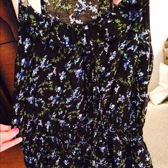 Mossimo floral sundress - Picture 2 of 4