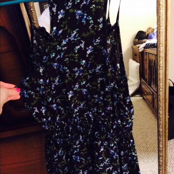 Mossimo floral sundress - Picture 4 of 4